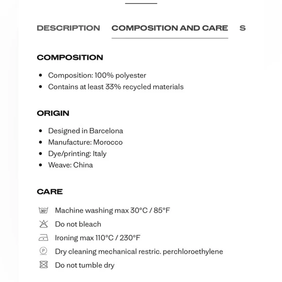 Mango Dark Brown and Gold Patterned Midi Dress - Picture 6 of 7